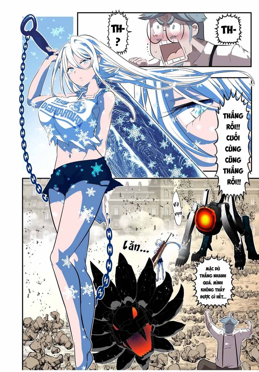 Chuyển Sinh Thành Thất Hoàng Tử Chap 130 - Next Chap 131