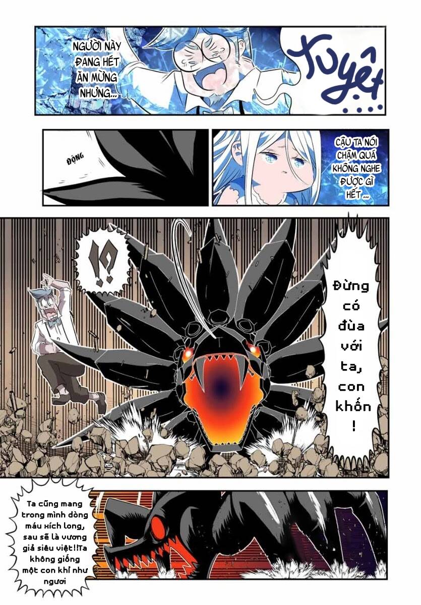 Chuyển Sinh Thành Thất Hoàng Tử Chap 130 - Next Chap 131