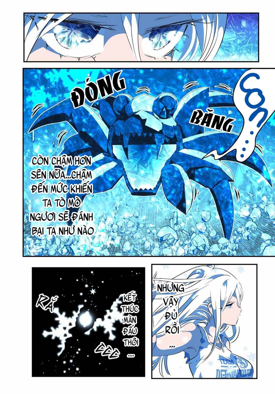 Chuyển Sinh Thành Thất Hoàng Tử Chap 130 - Next Chap 131