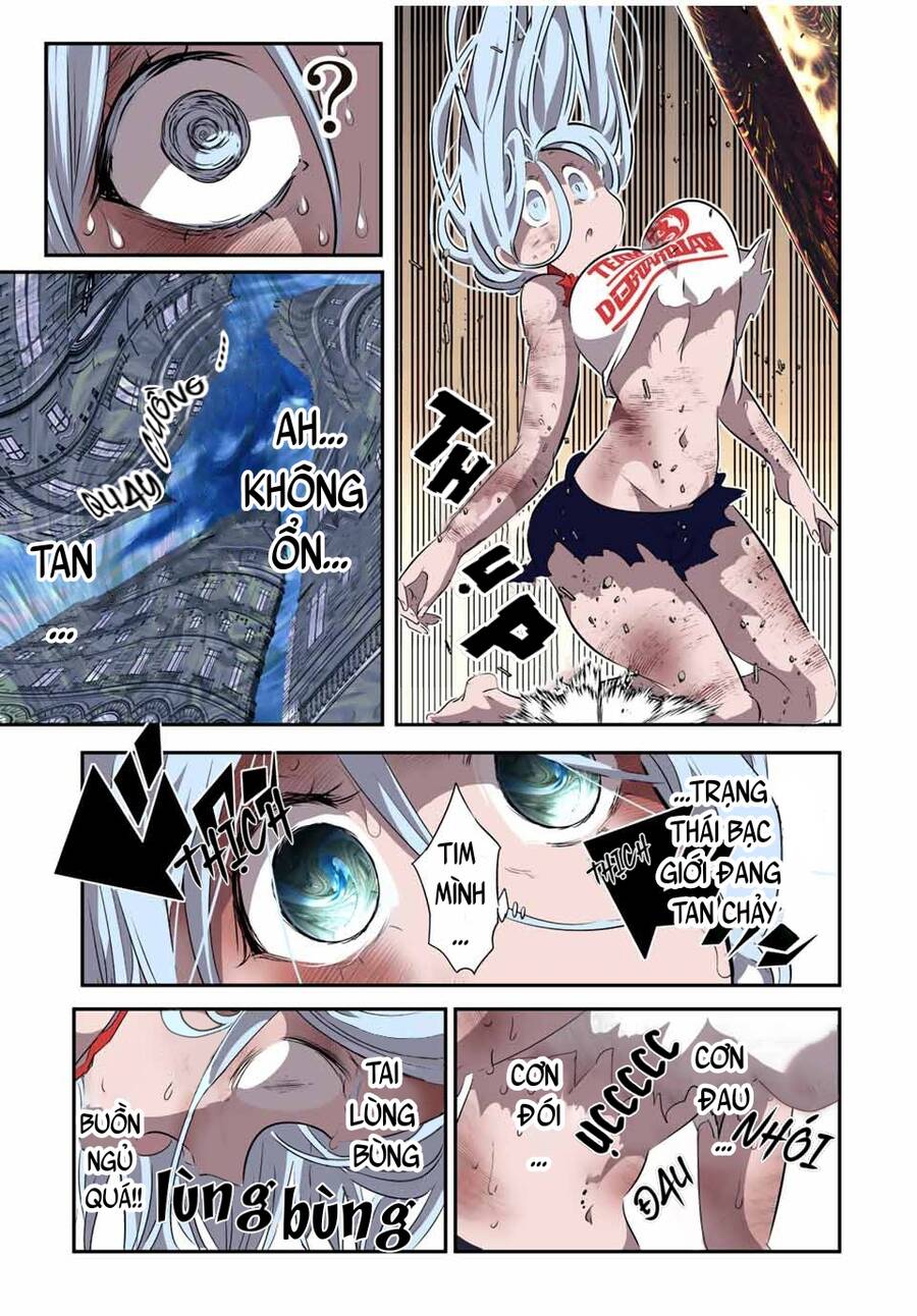 Chuyển Sinh Thành Thất Hoàng Tử Chap 130 - Next Chap 131