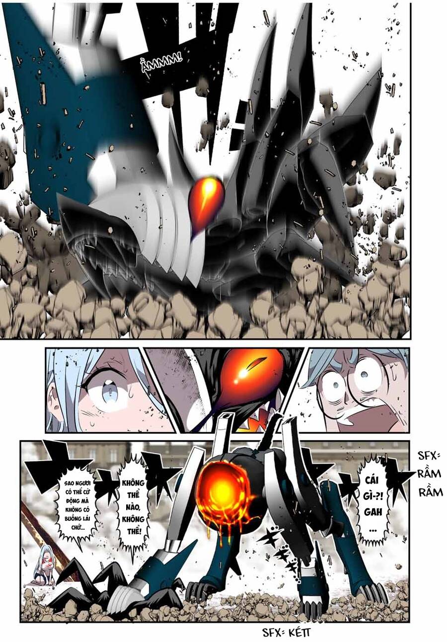 Chuyển Sinh Thành Thất Hoàng Tử Chap 130 - Next Chap 131