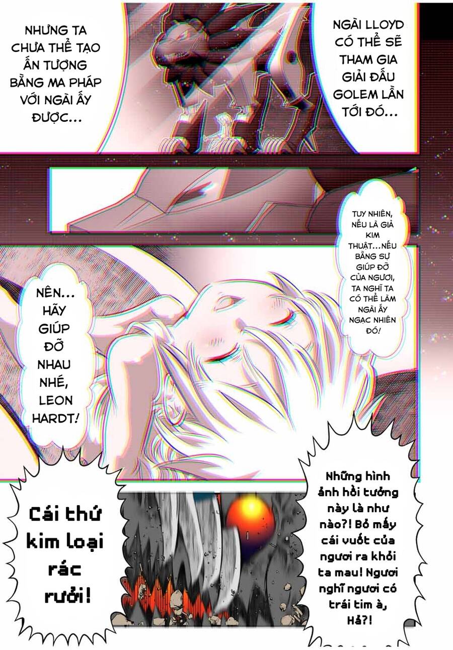 Chuyển Sinh Thành Thất Hoàng Tử Chap 130 - Next Chap 131