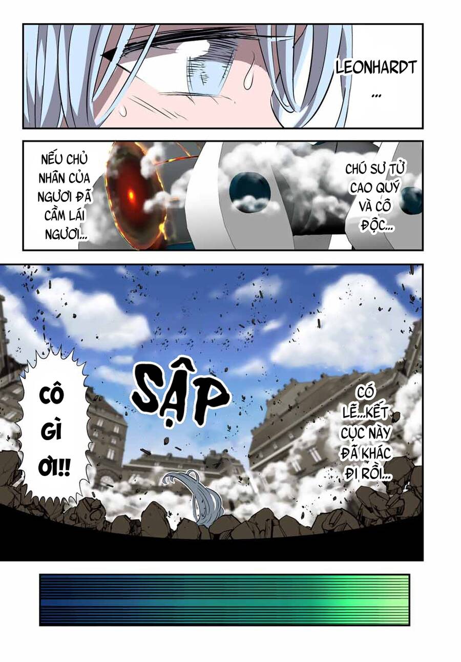 Chuyển Sinh Thành Thất Hoàng Tử Chap 130 - Next Chap 131