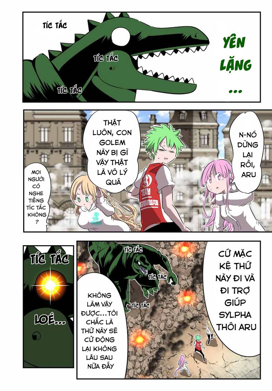 Chuyển Sinh Thành Thất Hoàng Tử Chap 130 - Next Chap 131