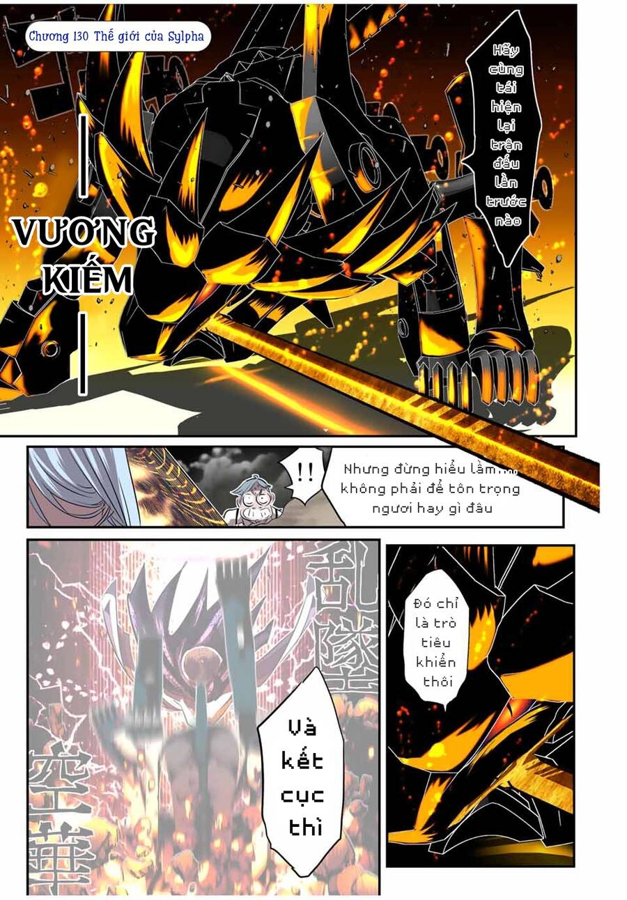 Chuyển Sinh Thành Thất Hoàng Tử Chap 130 - Next Chap 131