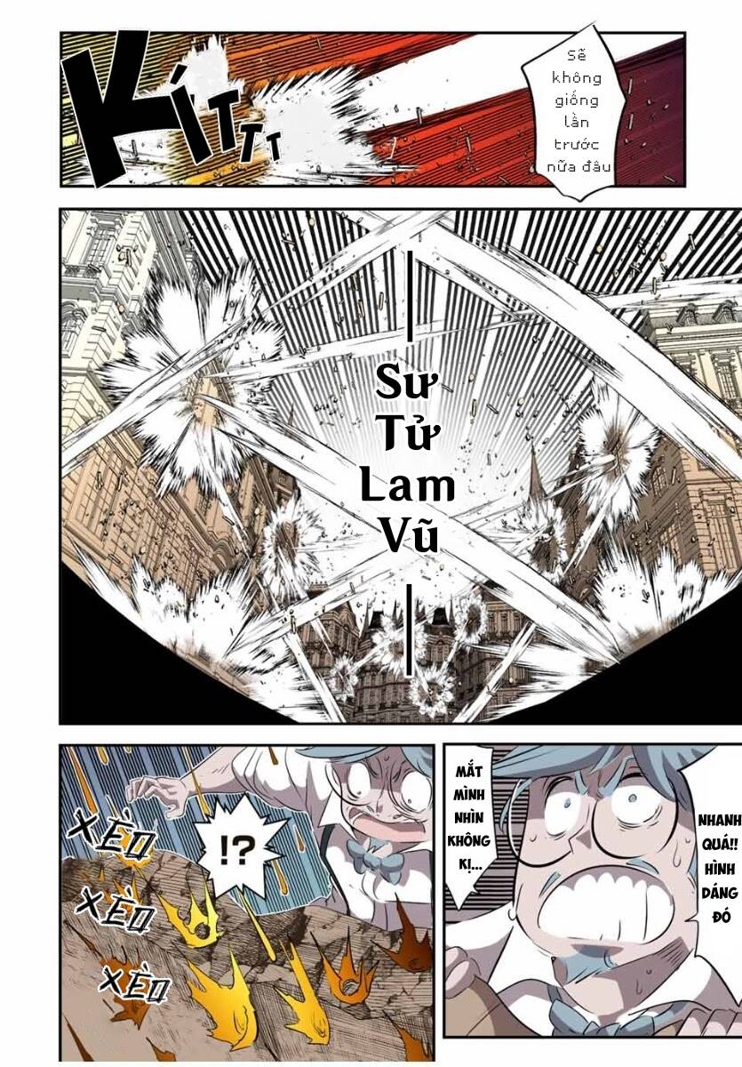 Chuyển Sinh Thành Thất Hoàng Tử Chap 130 - Next Chap 131