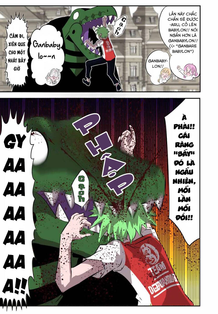 Chuyển Sinh Thành Thất Hoàng Tử Chap 131 - Next Chap 132