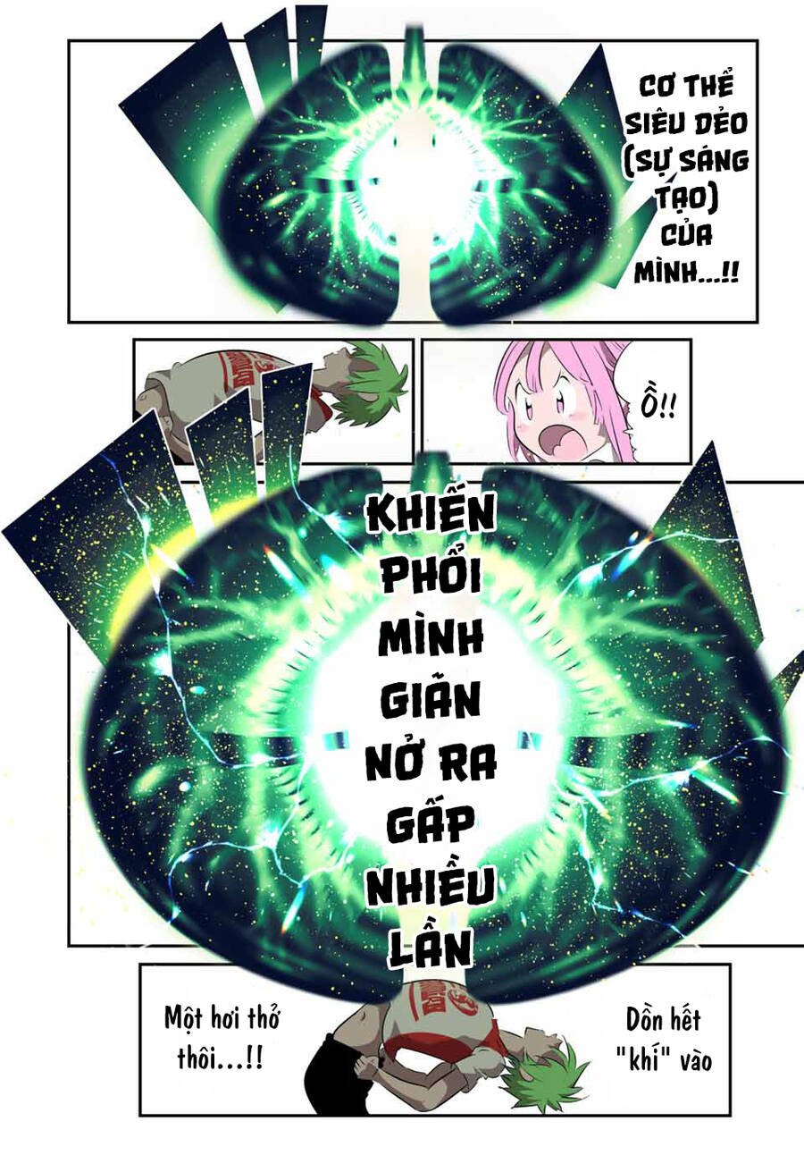 Chuyển Sinh Thành Thất Hoàng Tử Chap 131 - Next Chap 132