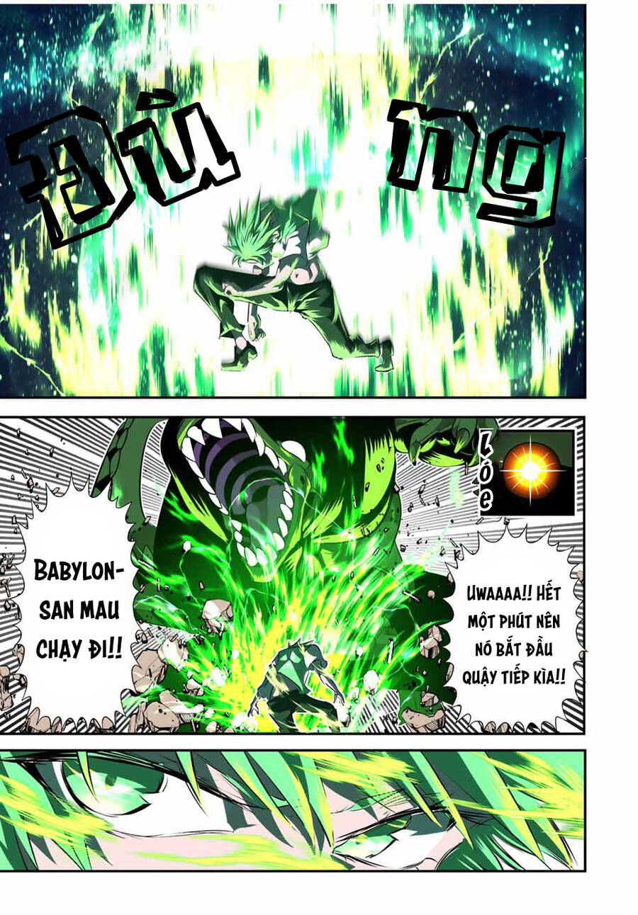 Chuyển Sinh Thành Thất Hoàng Tử Chap 131 - Next Chap 132