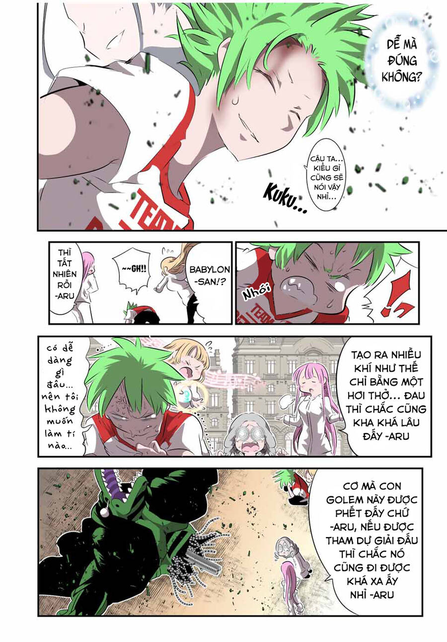 Chuyển Sinh Thành Thất Hoàng Tử Chap 131 - Next Chap 132