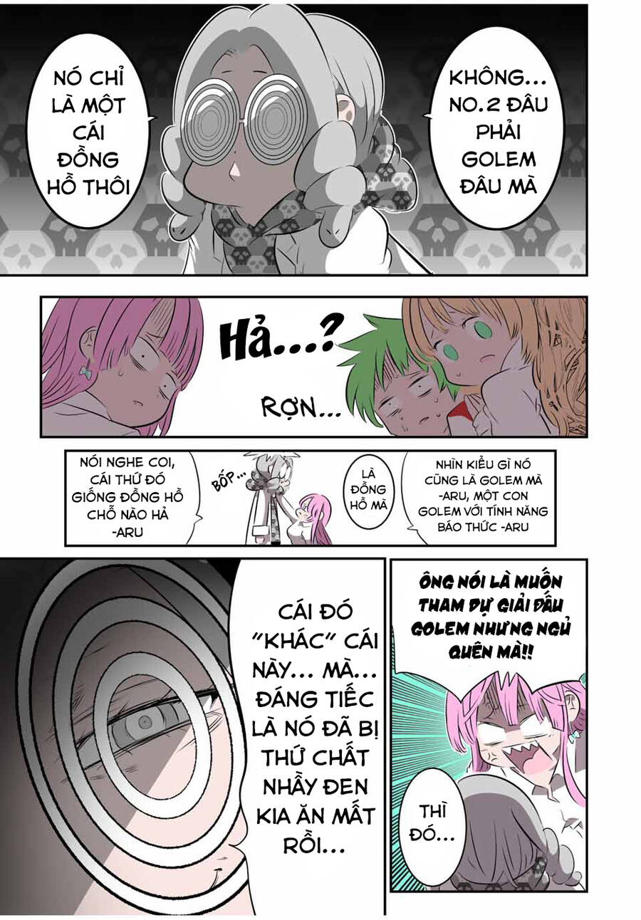 Chuyển Sinh Thành Thất Hoàng Tử Chap 131 - Next Chap 132