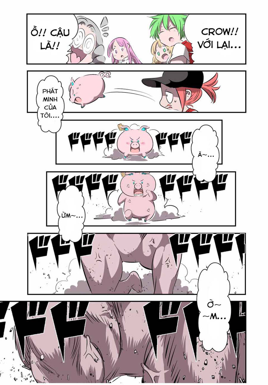 Chuyển Sinh Thành Thất Hoàng Tử Chap 131 - Next Chap 132