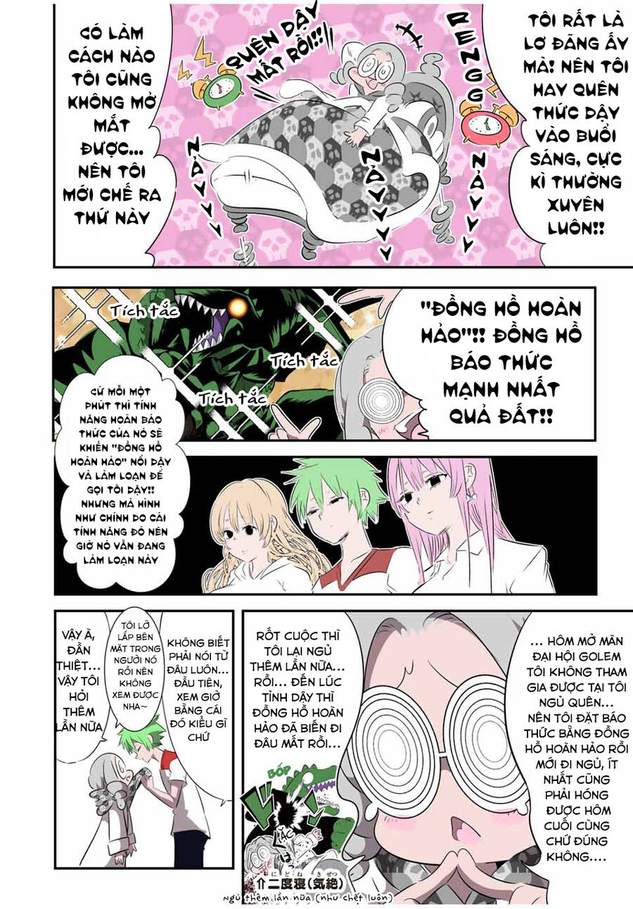 Chuyển Sinh Thành Thất Hoàng Tử Chap 131 - Next Chap 132