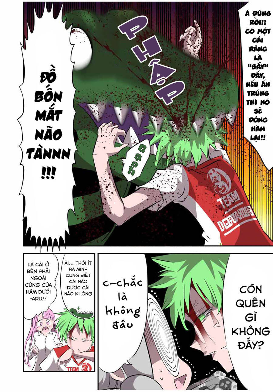 Chuyển Sinh Thành Thất Hoàng Tử Chap 131 - Next Chap 132