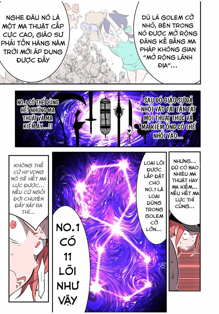 Chuyển Sinh Thành Thất Hoàng Tử Chap 132 - Next Chap 133