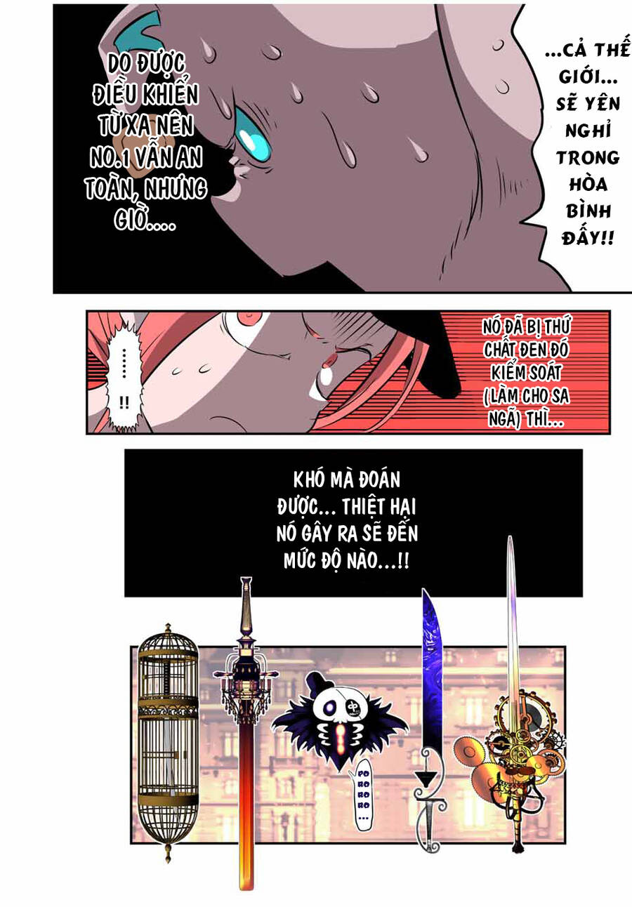 Chuyển Sinh Thành Thất Hoàng Tử Chap 132 - Next Chap 133