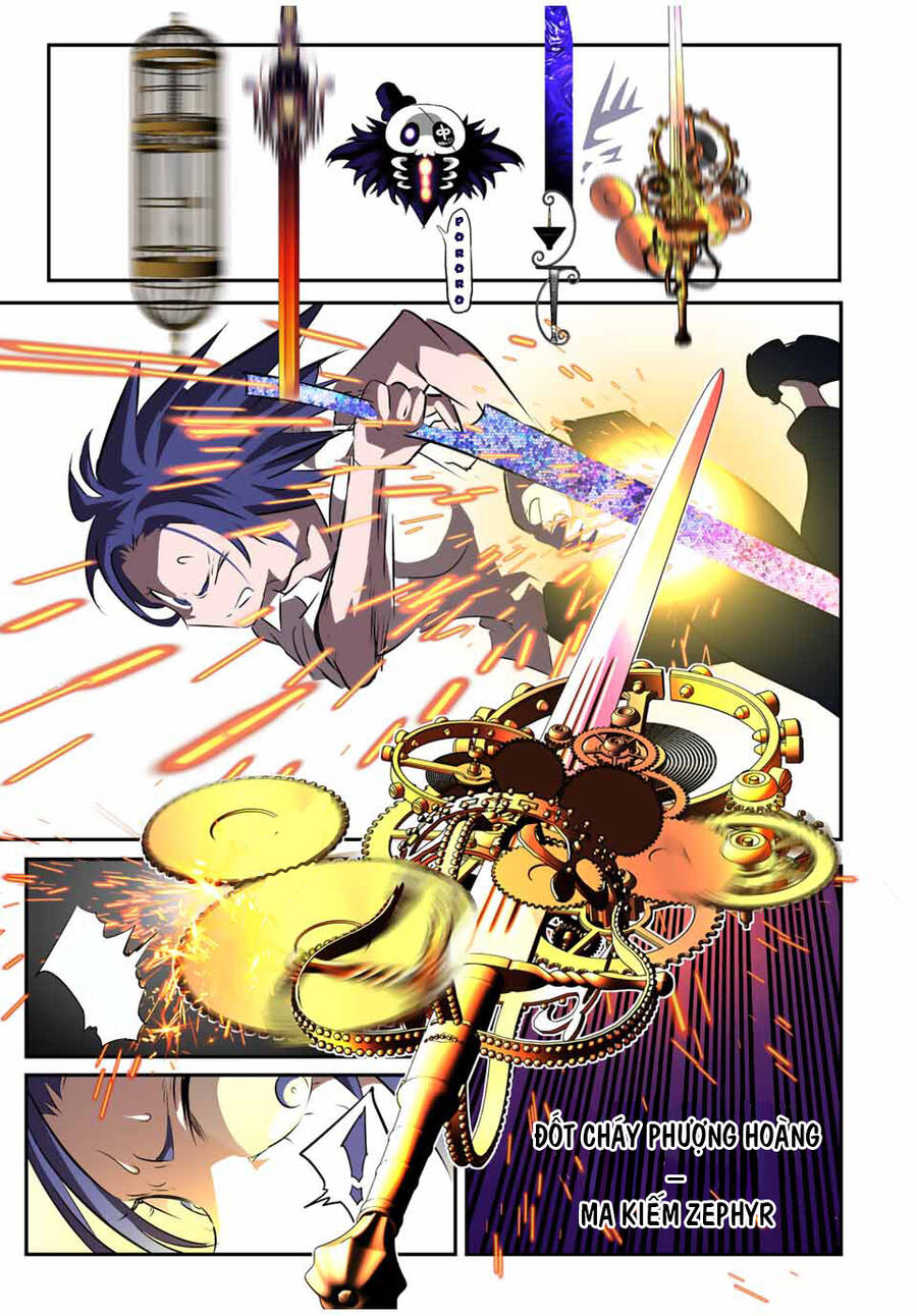 Chuyển Sinh Thành Thất Hoàng Tử Chap 132 - Next Chap 133