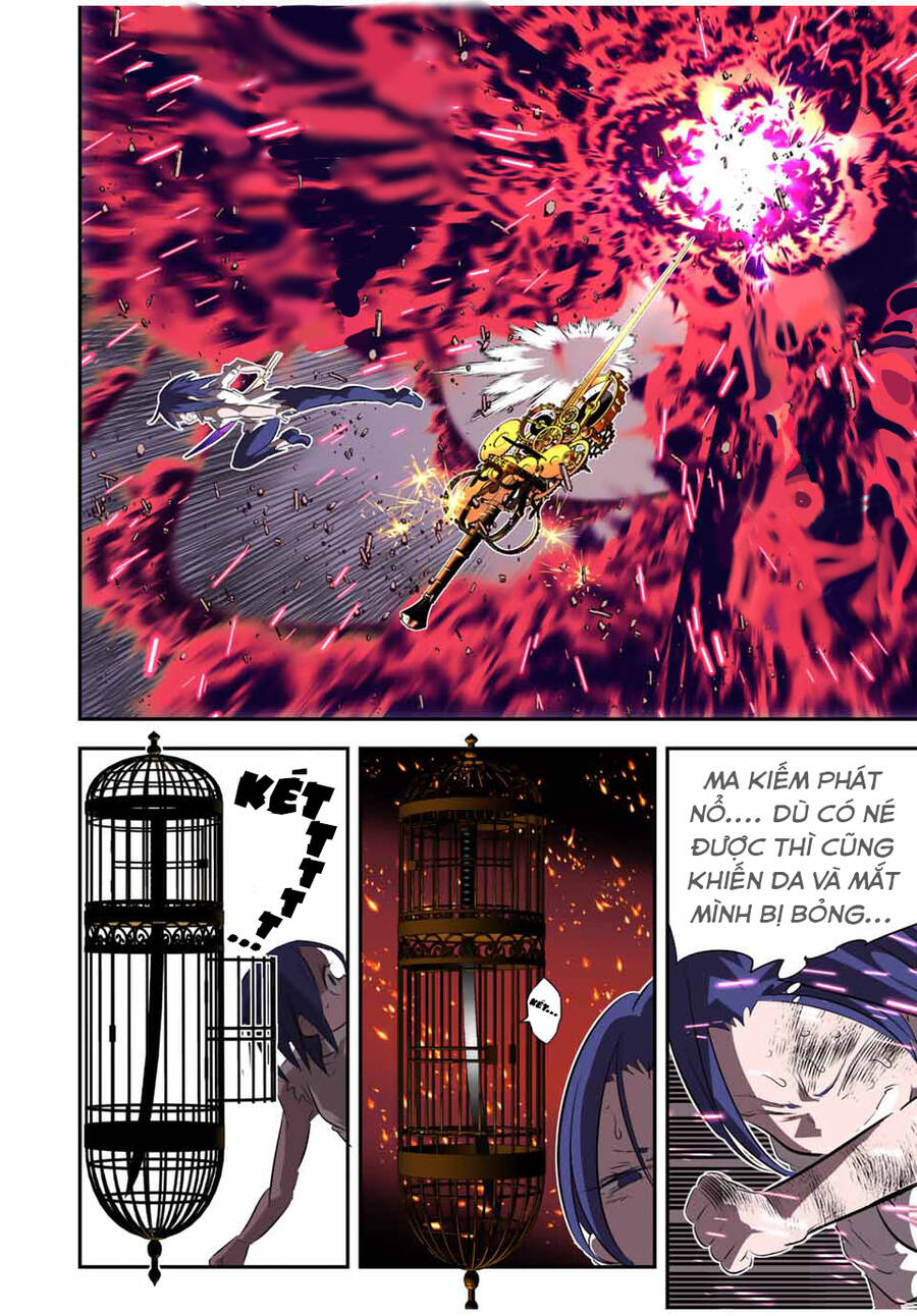 Chuyển Sinh Thành Thất Hoàng Tử Chap 132 - Next Chap 133