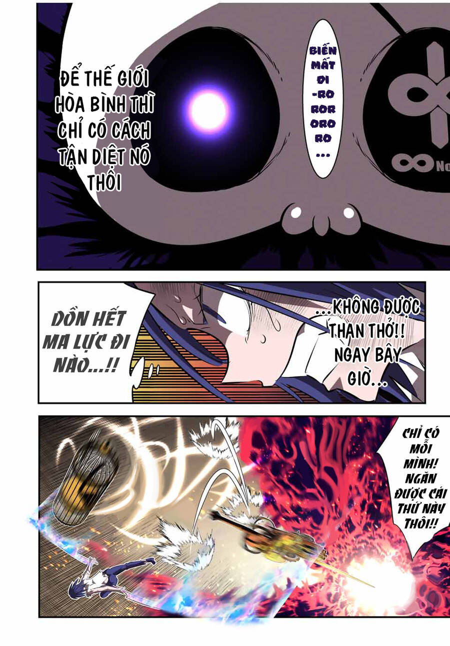 Chuyển Sinh Thành Thất Hoàng Tử Chap 132 - Next Chap 133