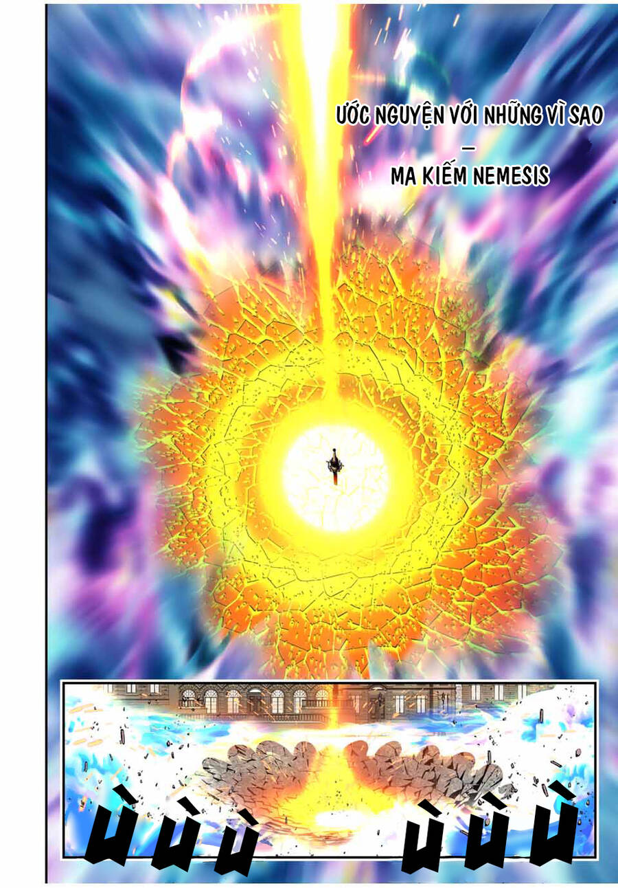 Chuyển Sinh Thành Thất Hoàng Tử Chap 132 - Next Chap 133