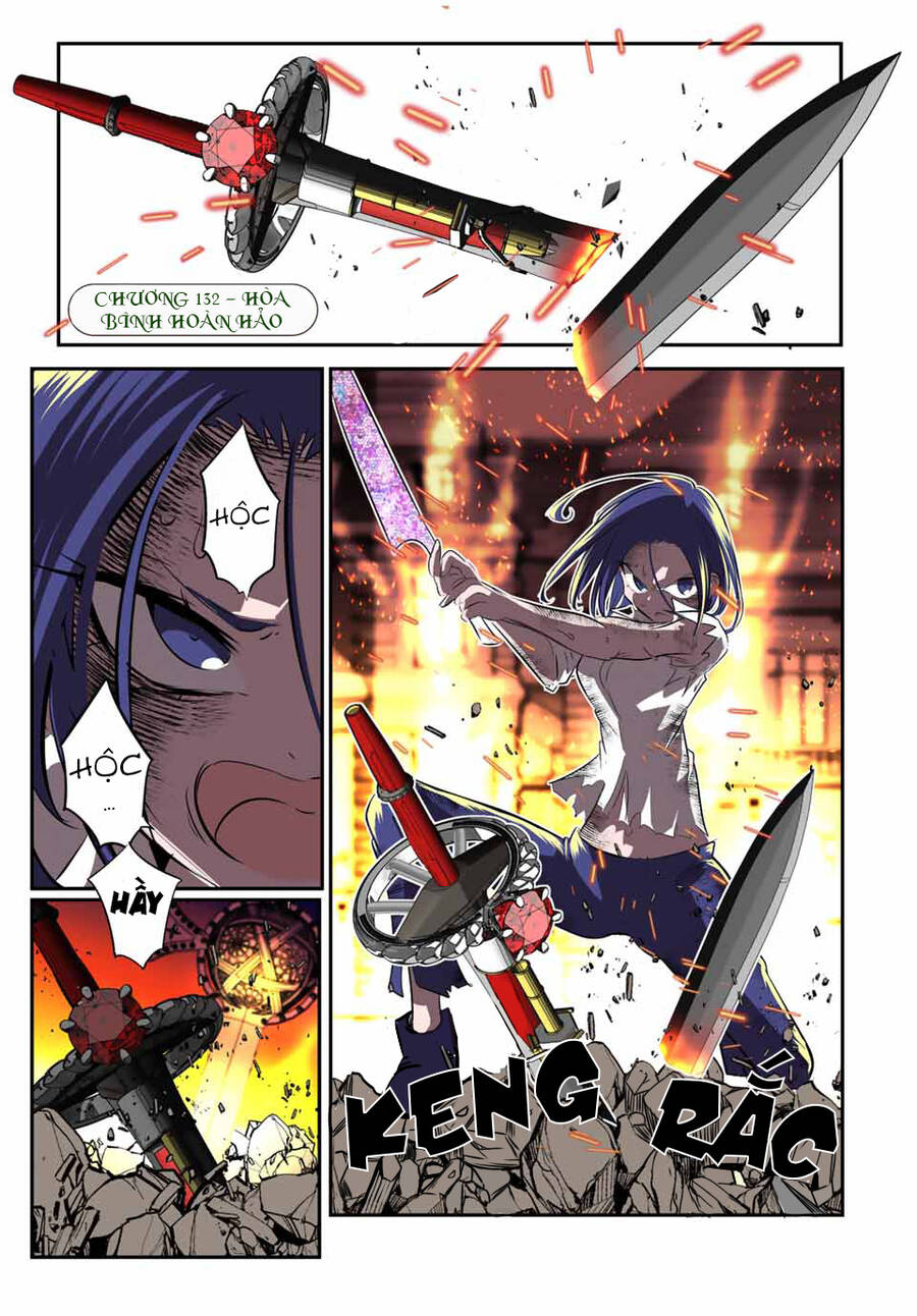 Chuyển Sinh Thành Thất Hoàng Tử Chap 132 - Next Chap 133