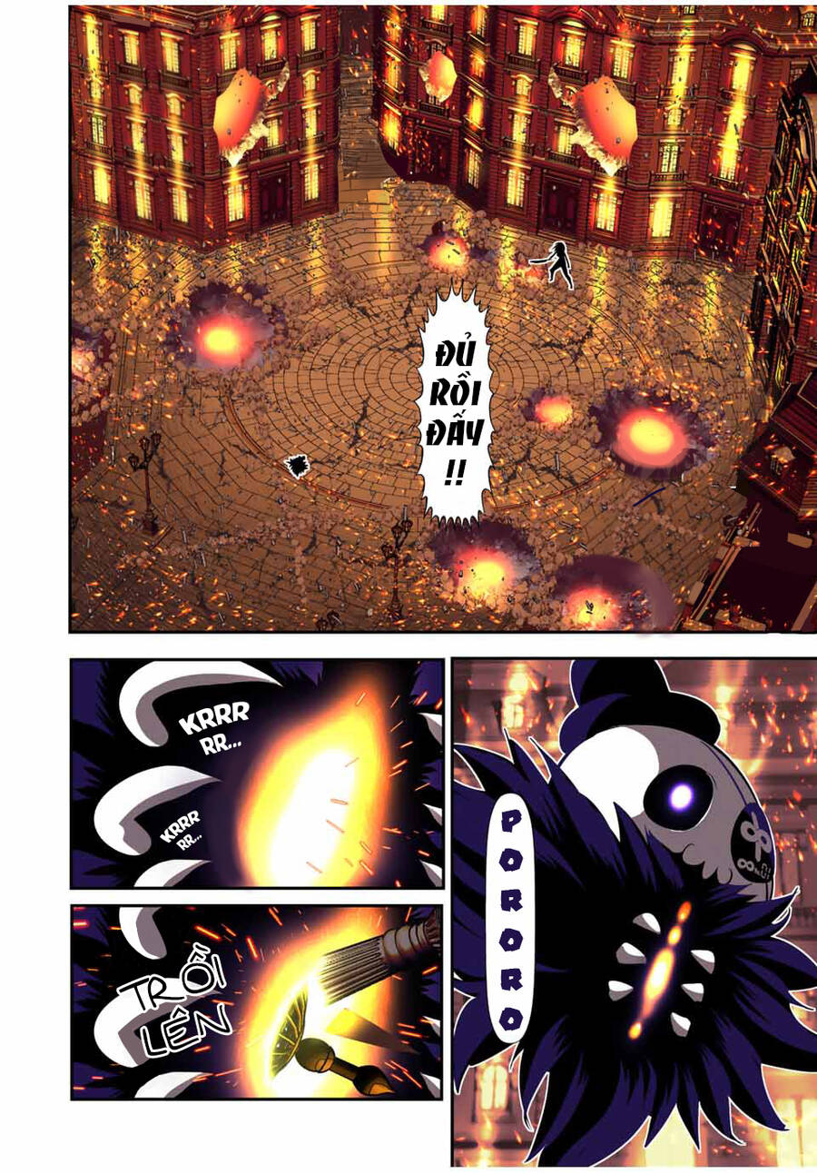 Chuyển Sinh Thành Thất Hoàng Tử Chap 132 - Next Chap 133