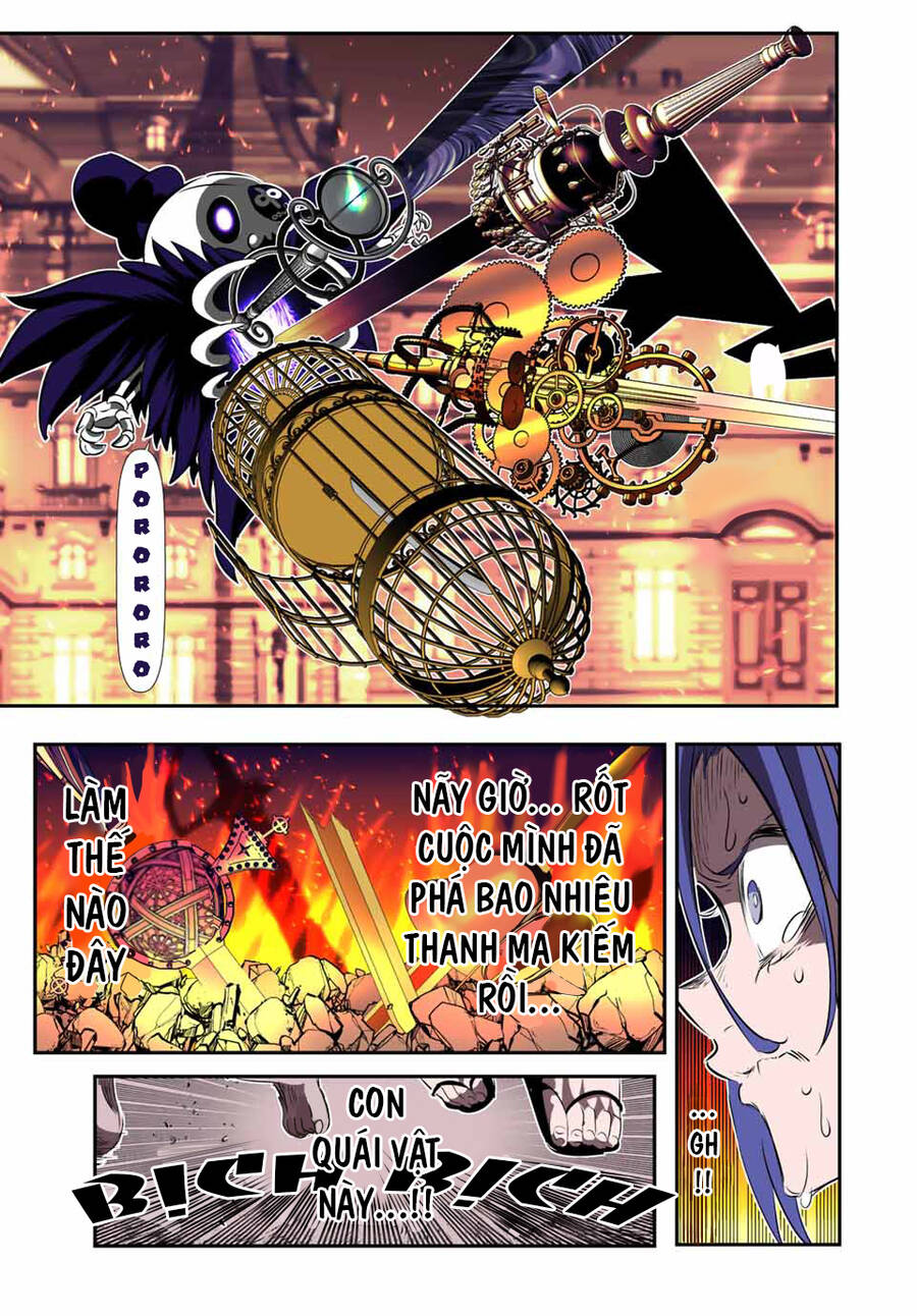 Chuyển Sinh Thành Thất Hoàng Tử Chap 132 - Next Chap 133