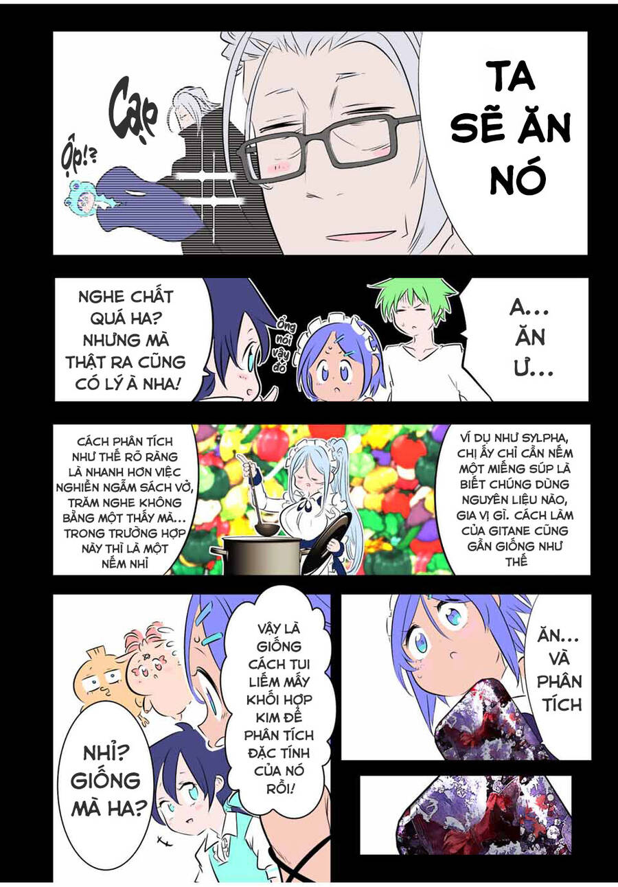 Chuyển Sinh Thành Thất Hoàng Tử Chap 134 - Next Chap 135