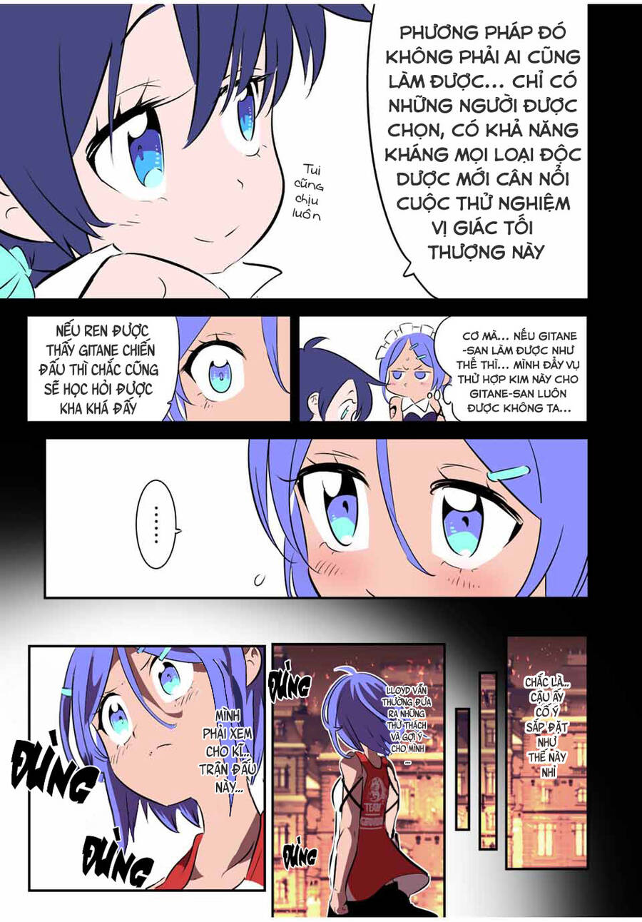 Chuyển Sinh Thành Thất Hoàng Tử Chap 134 - Next Chap 135