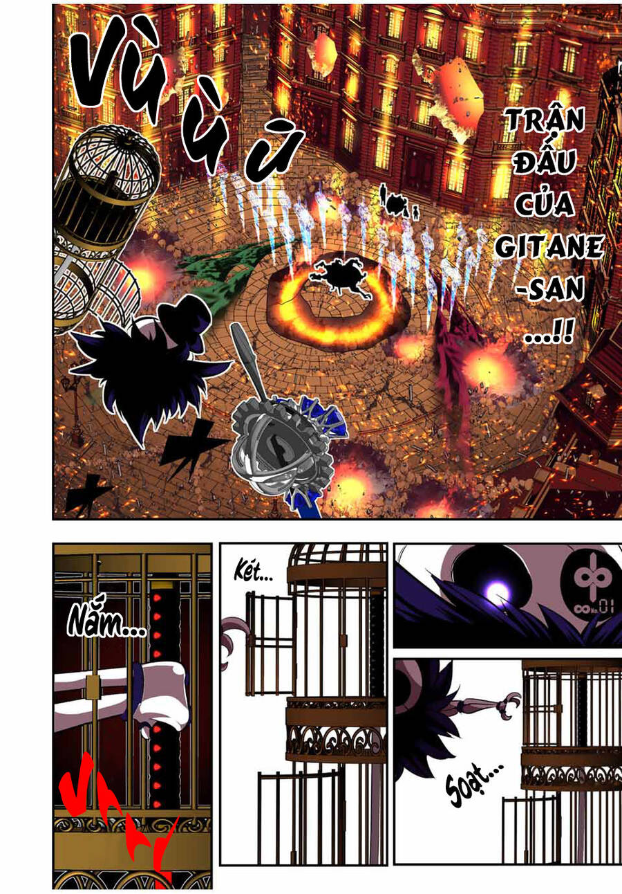 Chuyển Sinh Thành Thất Hoàng Tử Chap 134 - Next Chap 135