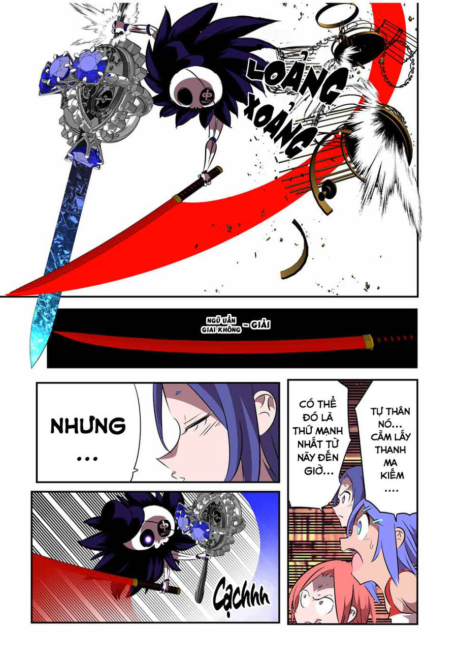 Chuyển Sinh Thành Thất Hoàng Tử Chap 134 - Next Chap 135