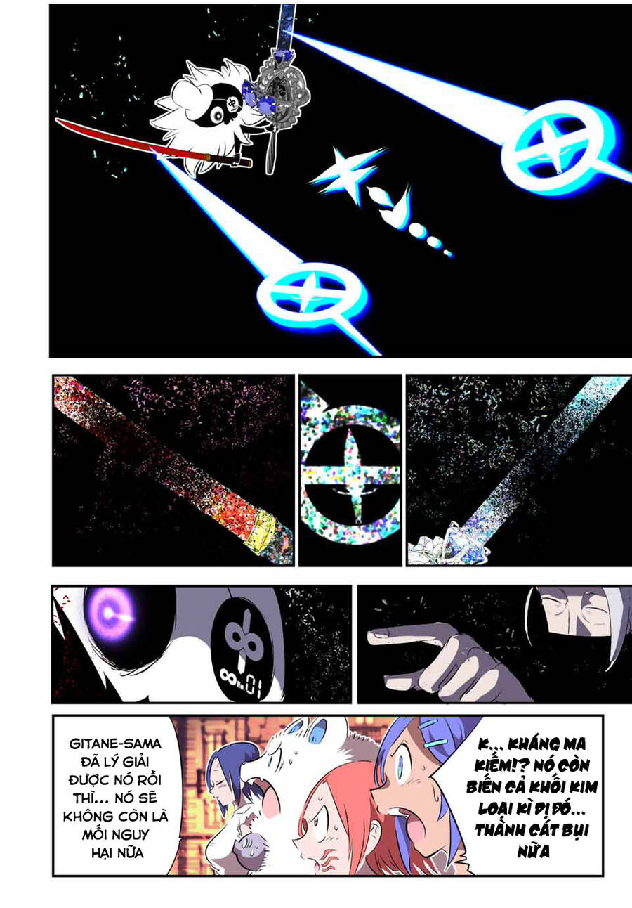 Chuyển Sinh Thành Thất Hoàng Tử Chap 134 - Next Chap 135