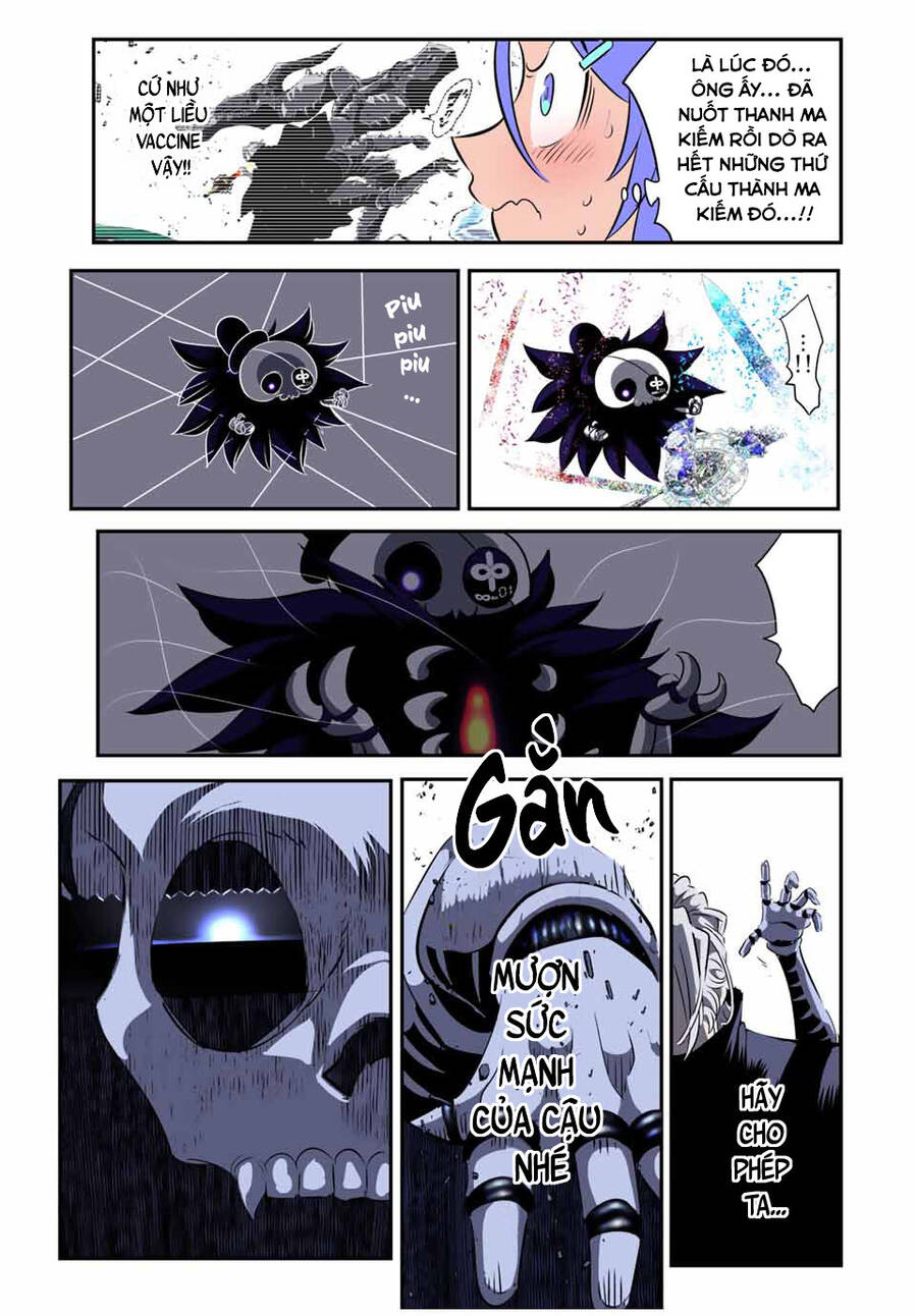 Chuyển Sinh Thành Thất Hoàng Tử Chap 134 - Next Chap 135