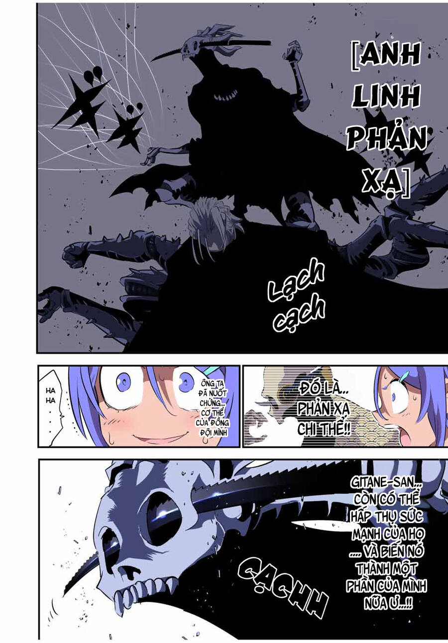 Chuyển Sinh Thành Thất Hoàng Tử Chap 134 - Next Chap 135