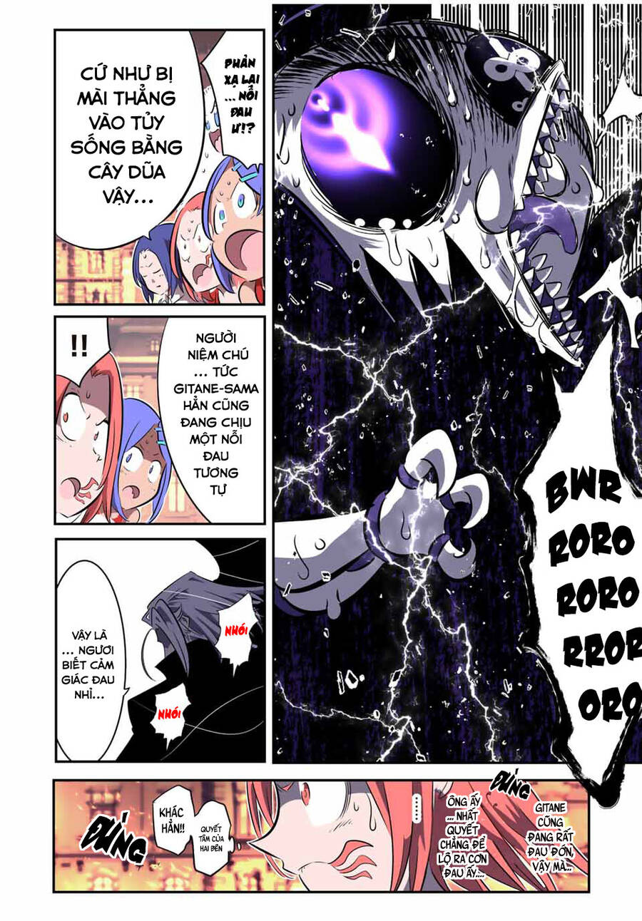 Chuyển Sinh Thành Thất Hoàng Tử Chap 134 - Next Chap 135