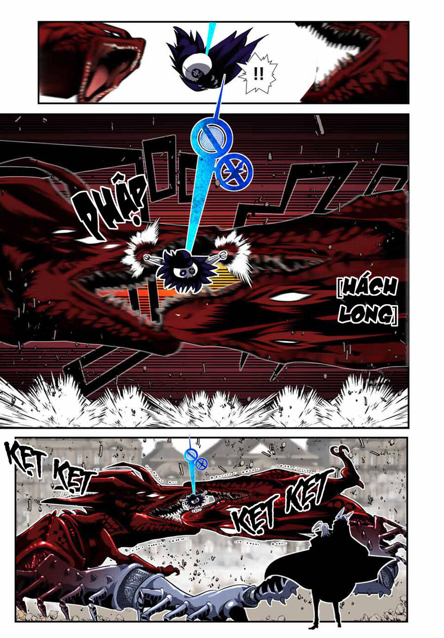 Chuyển Sinh Thành Thất Hoàng Tử Chap 134 - Next Chap 135