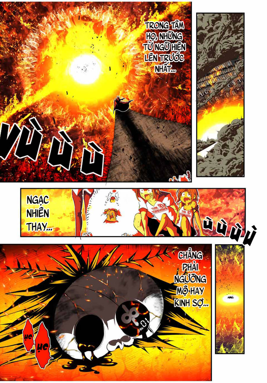 Chuyển Sinh Thành Thất Hoàng Tử Chap 134 - Next Chap 135