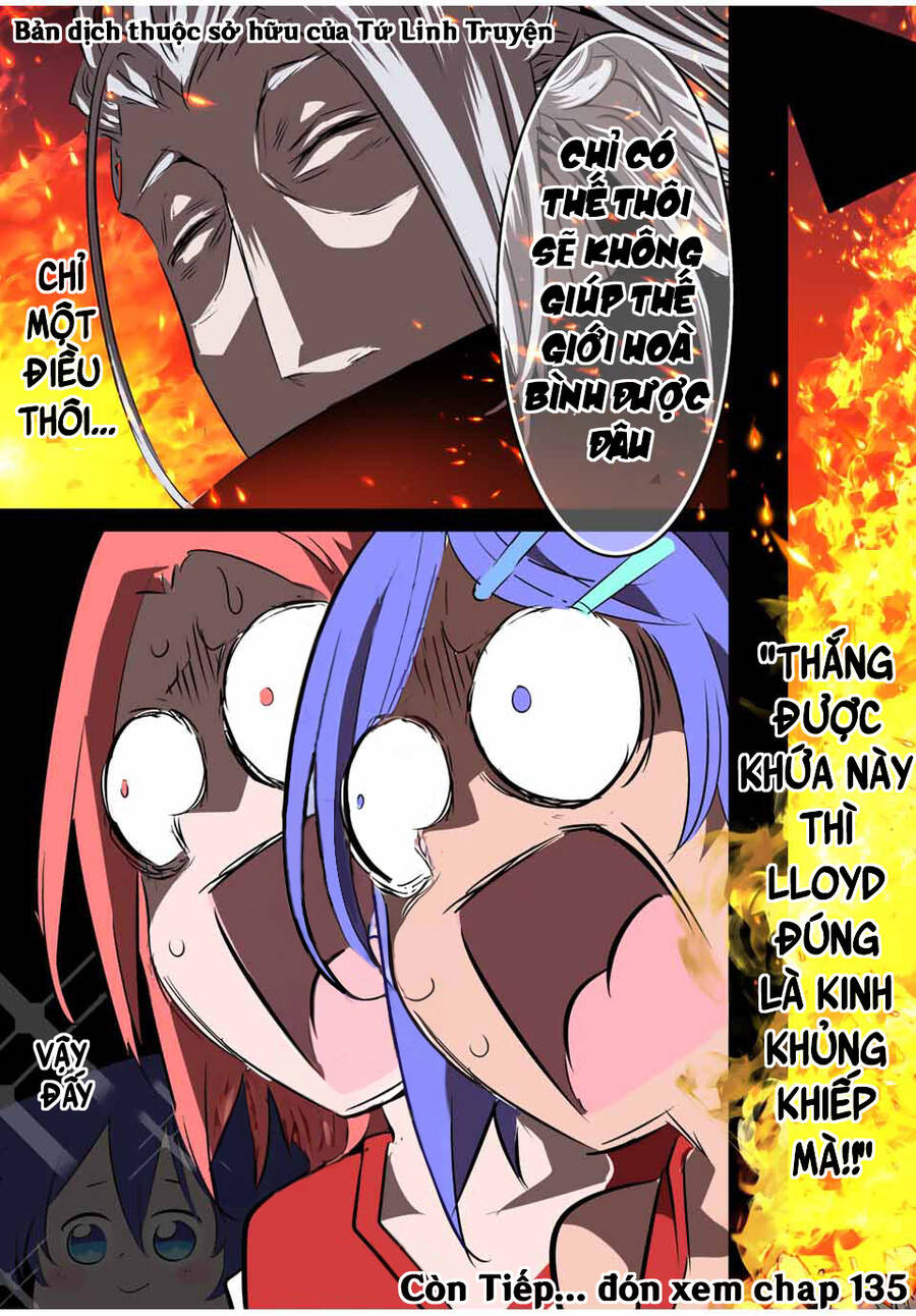 Chuyển Sinh Thành Thất Hoàng Tử Chap 134 - Next Chap 135