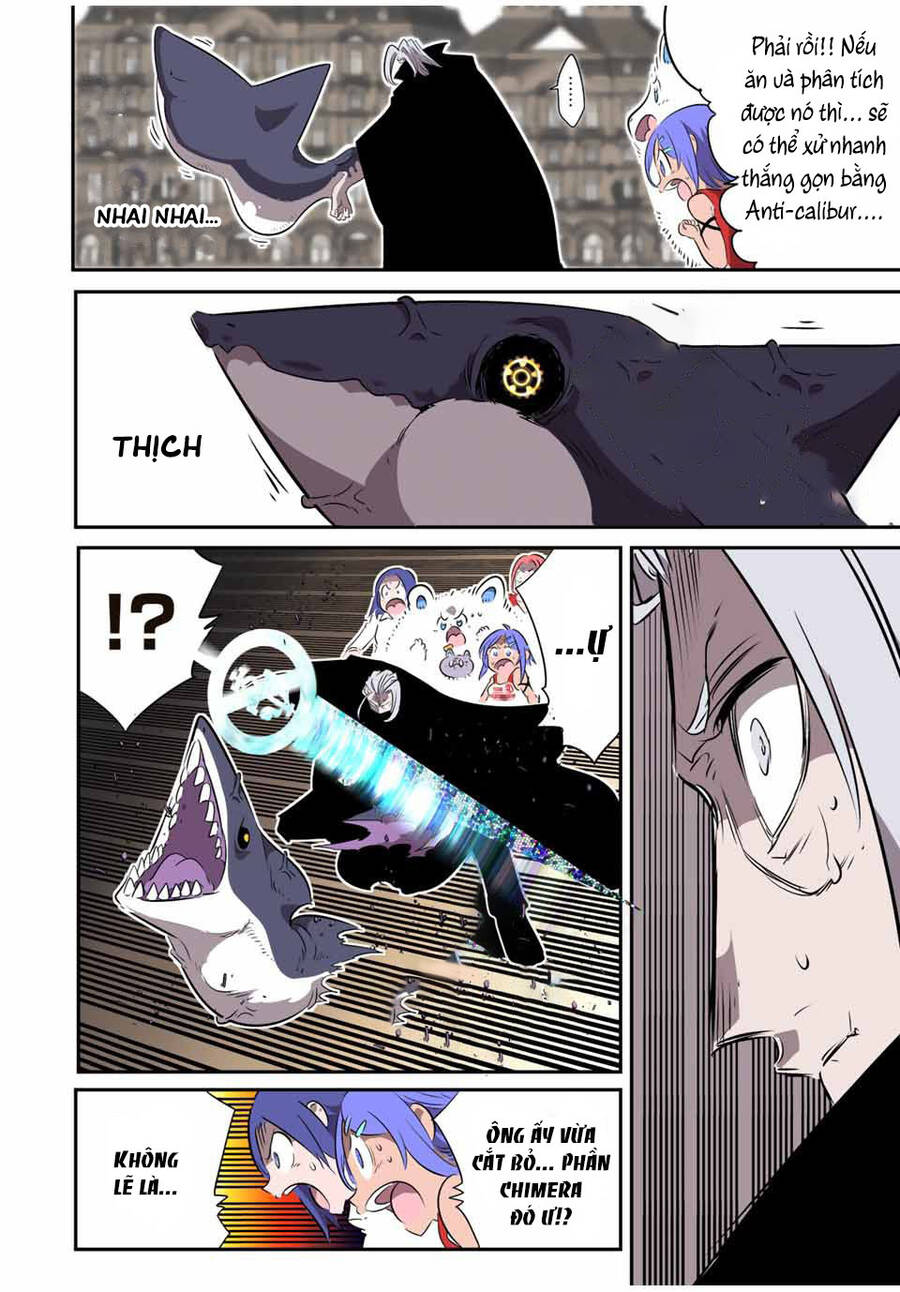 Chuyển Sinh Thành Thất Hoàng Tử Chap 135 - Next Chap 136