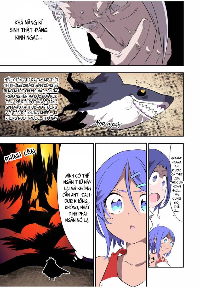 Chuyển Sinh Thành Thất Hoàng Tử Chap 135 - Next Chap 136