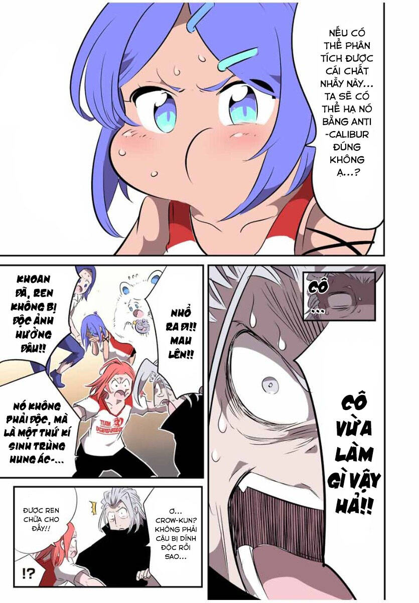 Chuyển Sinh Thành Thất Hoàng Tử Chap 135 - Next Chap 136