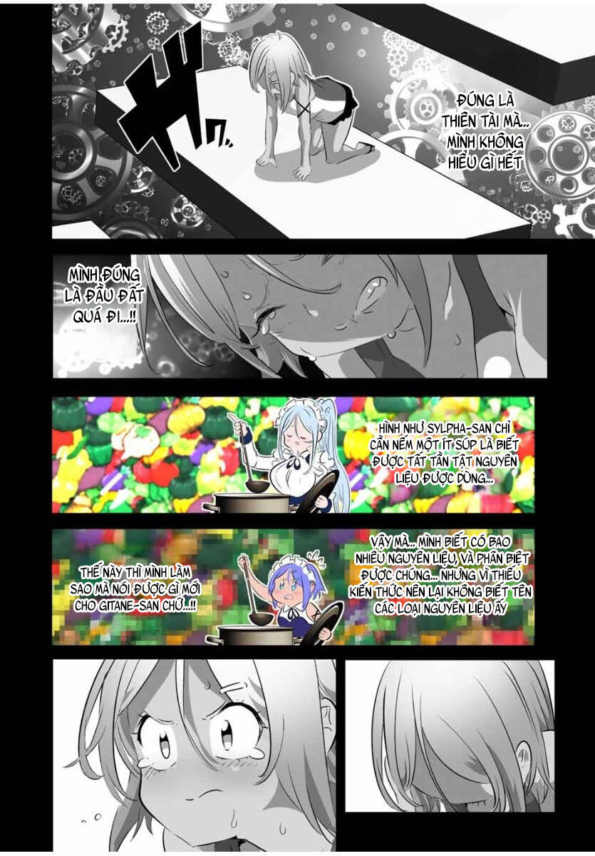 Chuyển Sinh Thành Thất Hoàng Tử Chap 135 - Next Chap 136