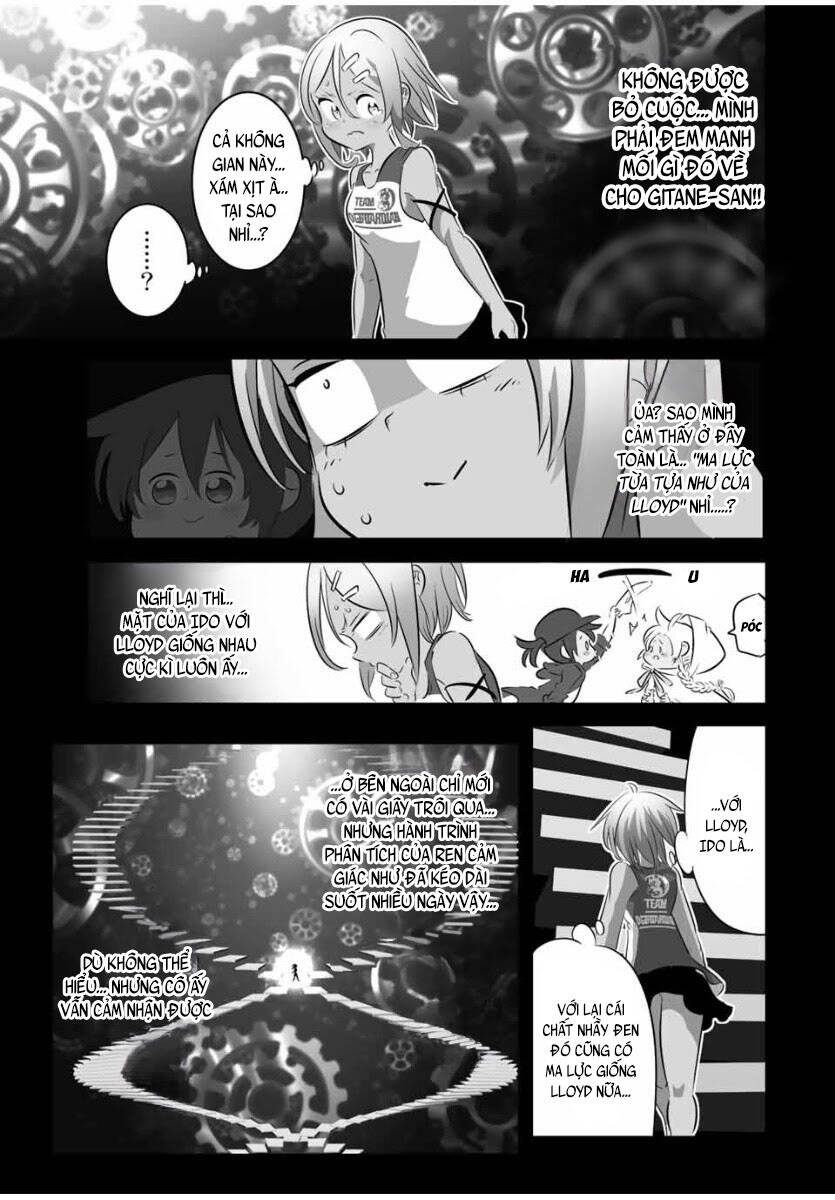 Chuyển Sinh Thành Thất Hoàng Tử Chap 135 - Next Chap 136