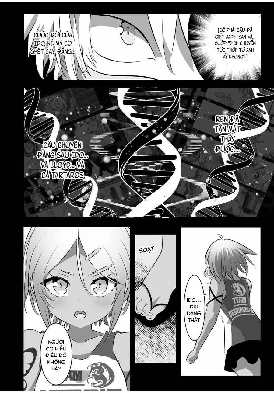 Chuyển Sinh Thành Thất Hoàng Tử Chap 135 - Next Chap 136