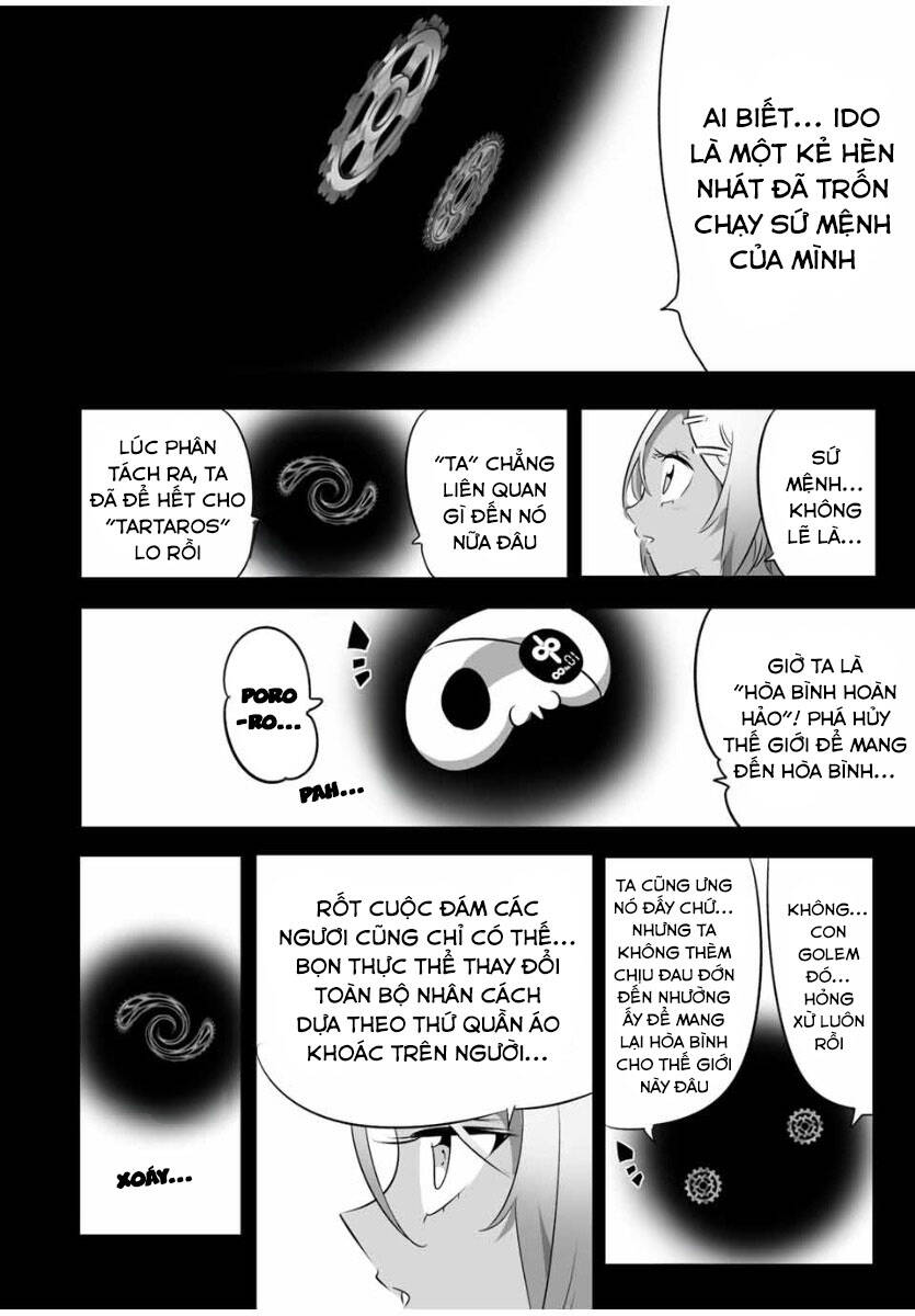 Chuyển Sinh Thành Thất Hoàng Tử Chap 135 - Next Chap 136