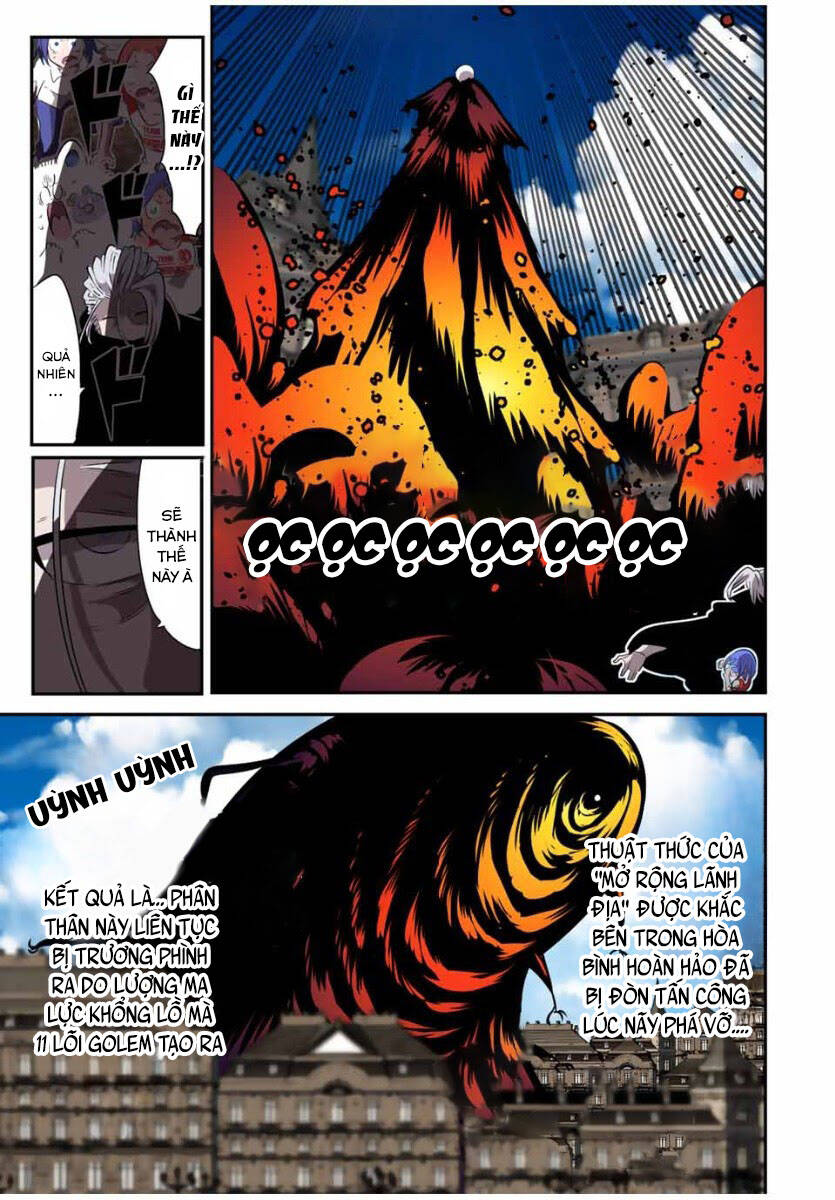 Chuyển Sinh Thành Thất Hoàng Tử Chap 135 - Next Chap 136