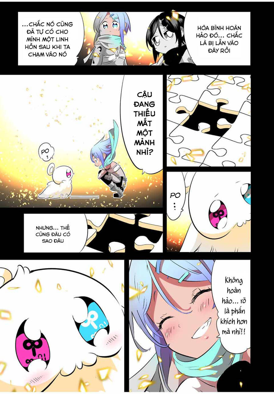 Chuyển Sinh Thành Thất Hoàng Tử Chap 136 - Next Chap 137