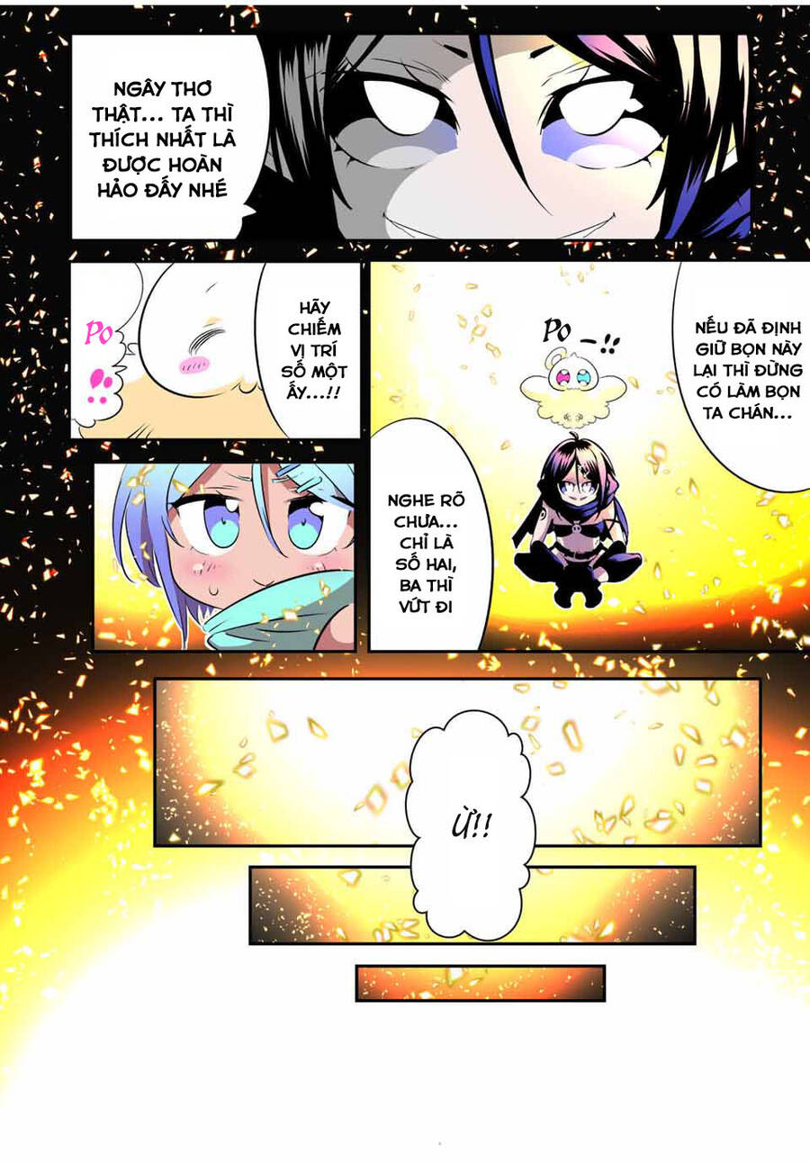 Chuyển Sinh Thành Thất Hoàng Tử Chap 136 - Next Chap 137