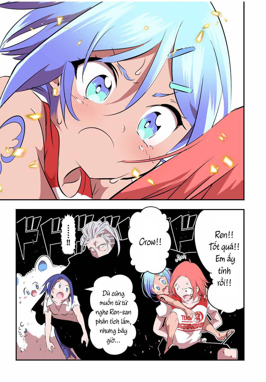 Chuyển Sinh Thành Thất Hoàng Tử Chap 136 - Next Chap 137