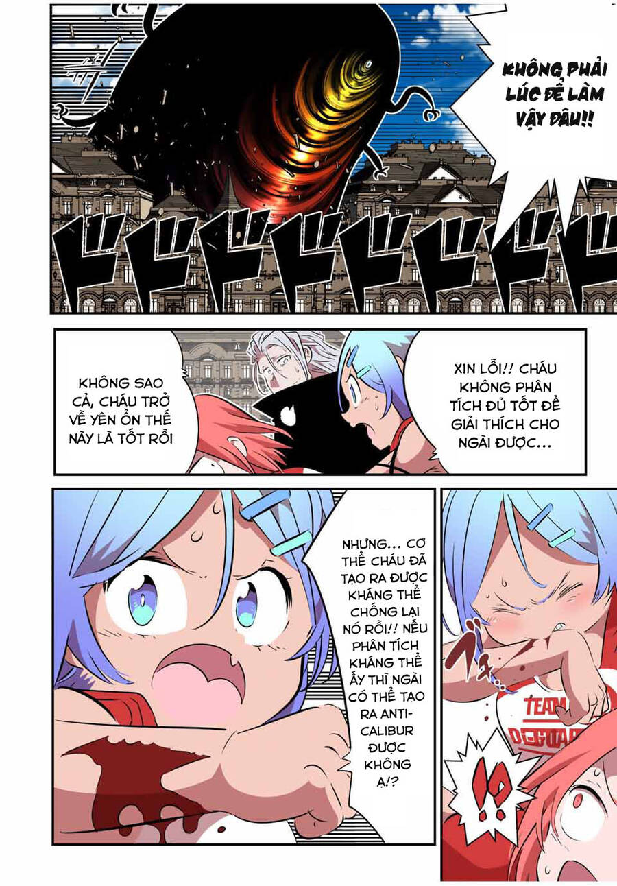 Chuyển Sinh Thành Thất Hoàng Tử Chap 136 - Next Chap 137